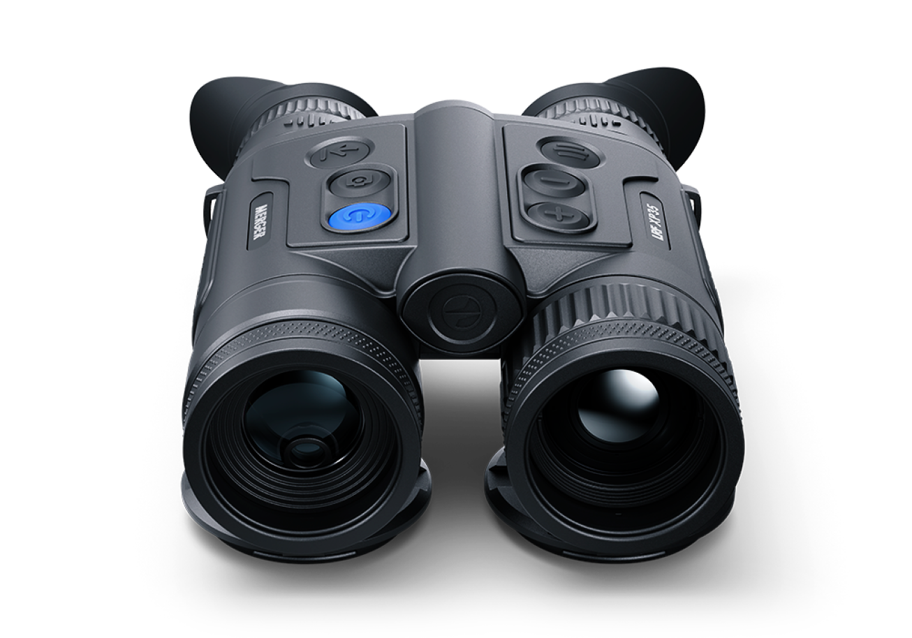 Pulsar Merger XP35 LRF frontal