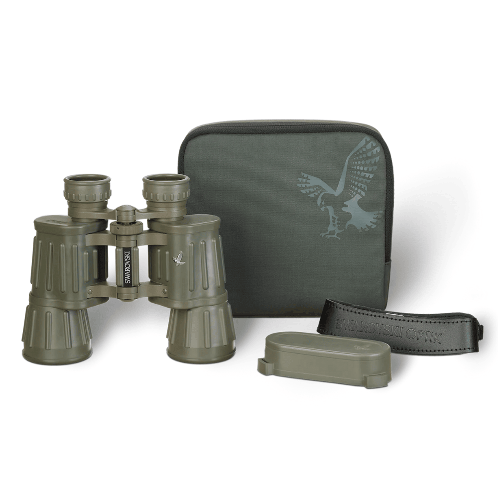 Swarovski Habicht 7x42 GA Lieferumfang