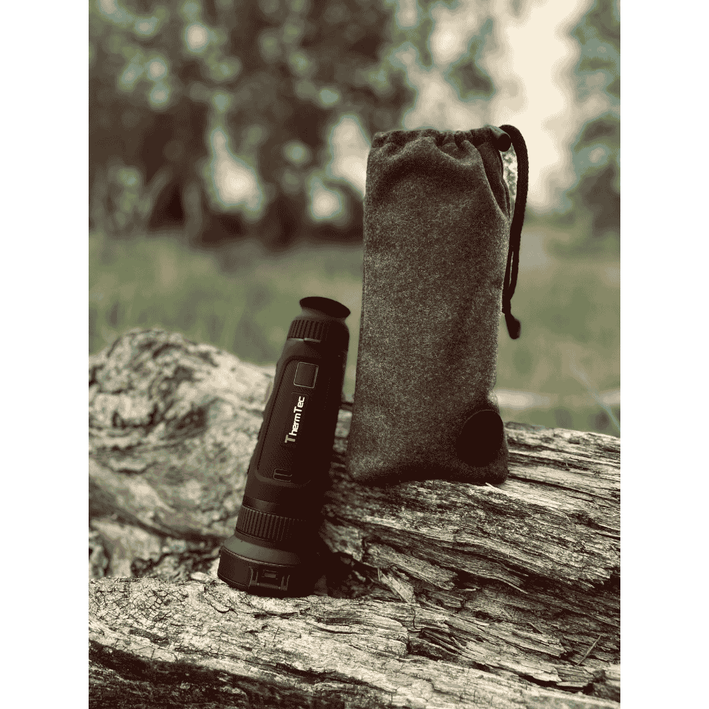 Hedlund Lodenbeutel hoch braun Natur