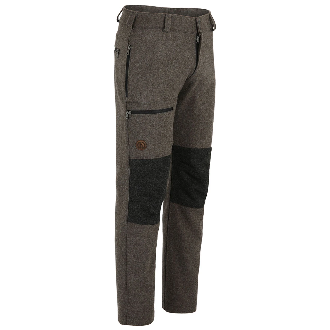 Hedlund Heidal Pro - Herren Lodenhose Seitenansicht