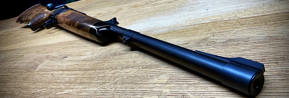 Blaser R8 Kilombero HK7 Lauf