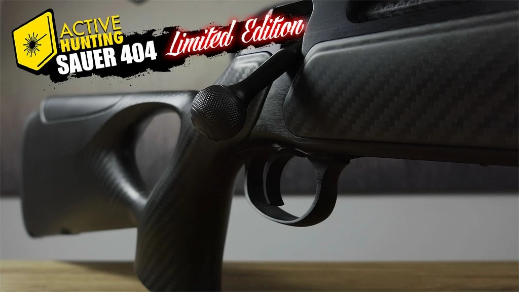 Sauer 404 Synchro XTC - Limited Edition