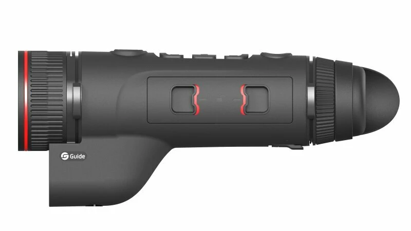 Guide TJ650L Seitenansicht