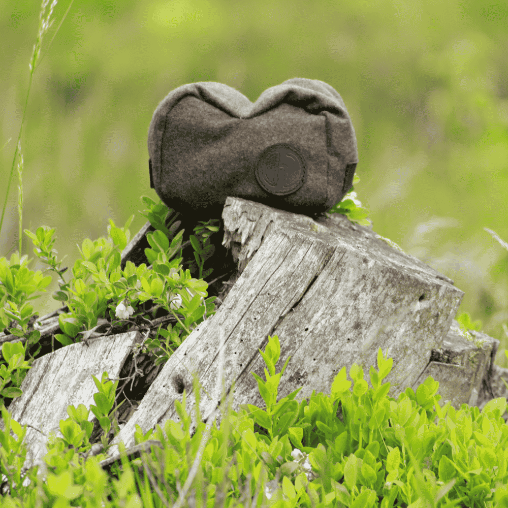 Hedlund Loden Schießwuerfel braun Natur