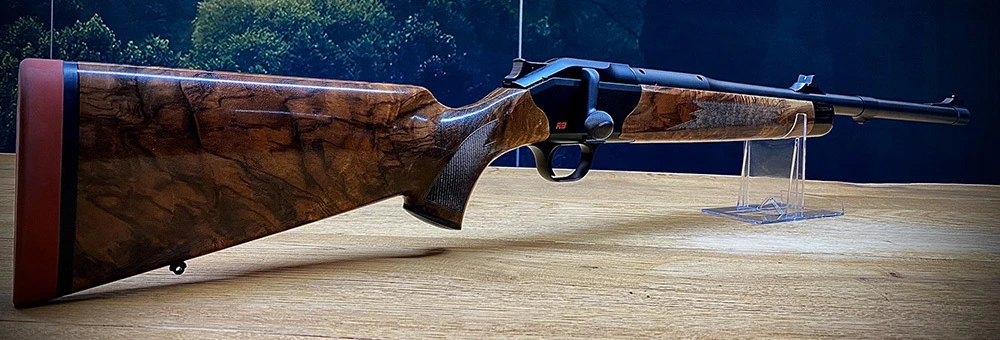 Blaser R8 Kilombero HK7