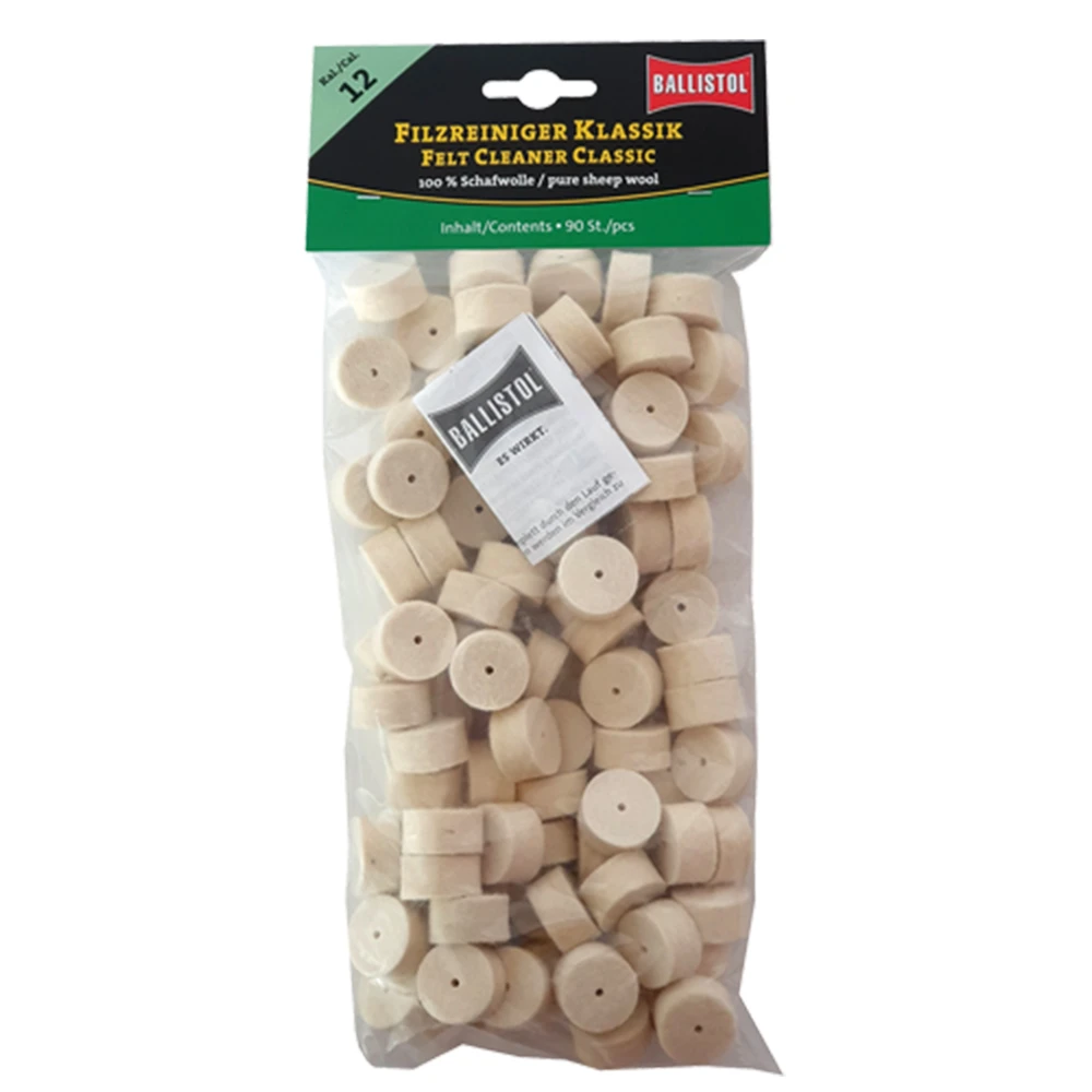 Ballistol Filzreiniger ver. Kaliber groß
