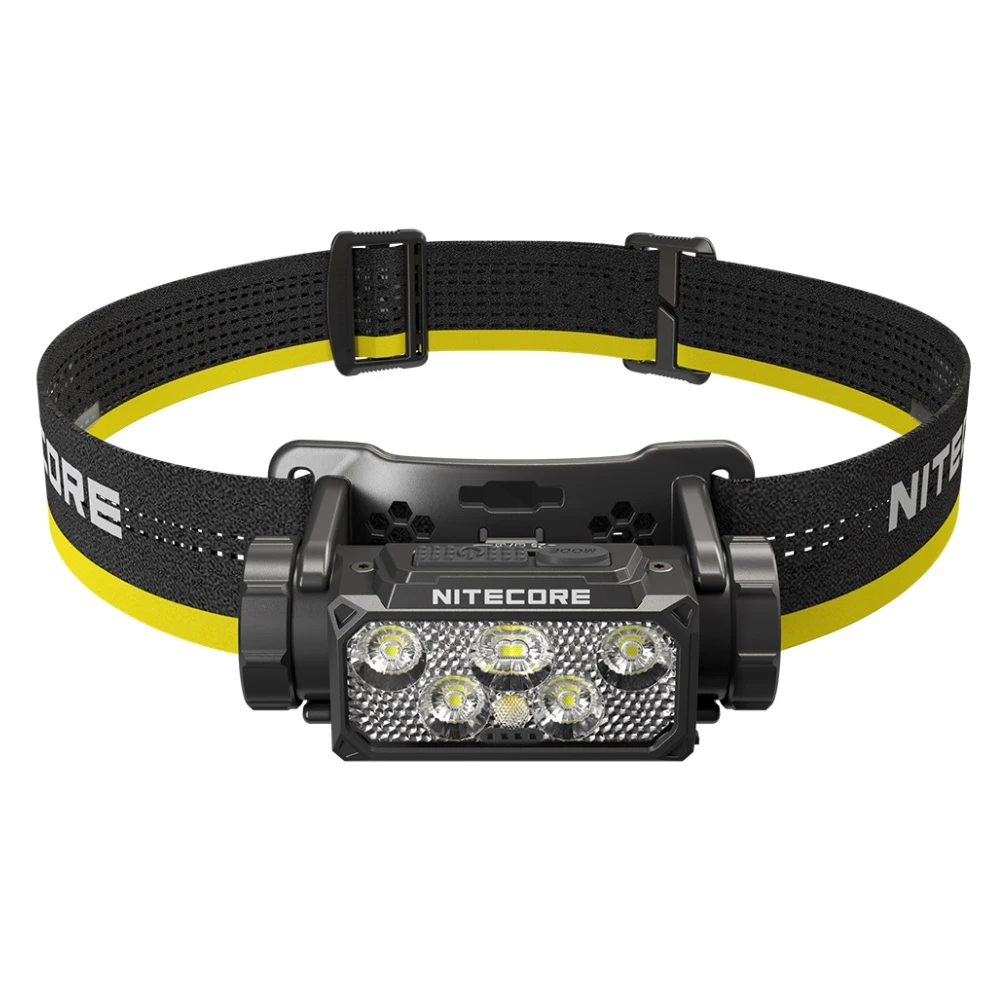 NiteCore HC60 UHE 1600 Lumen