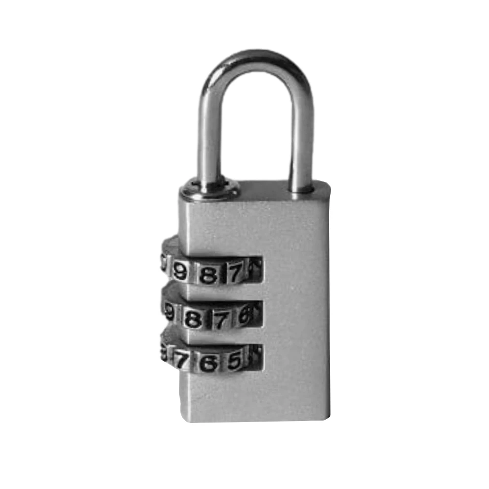 Fritzmann Zahlenschloss für Futterale u. Gewehrkoffer