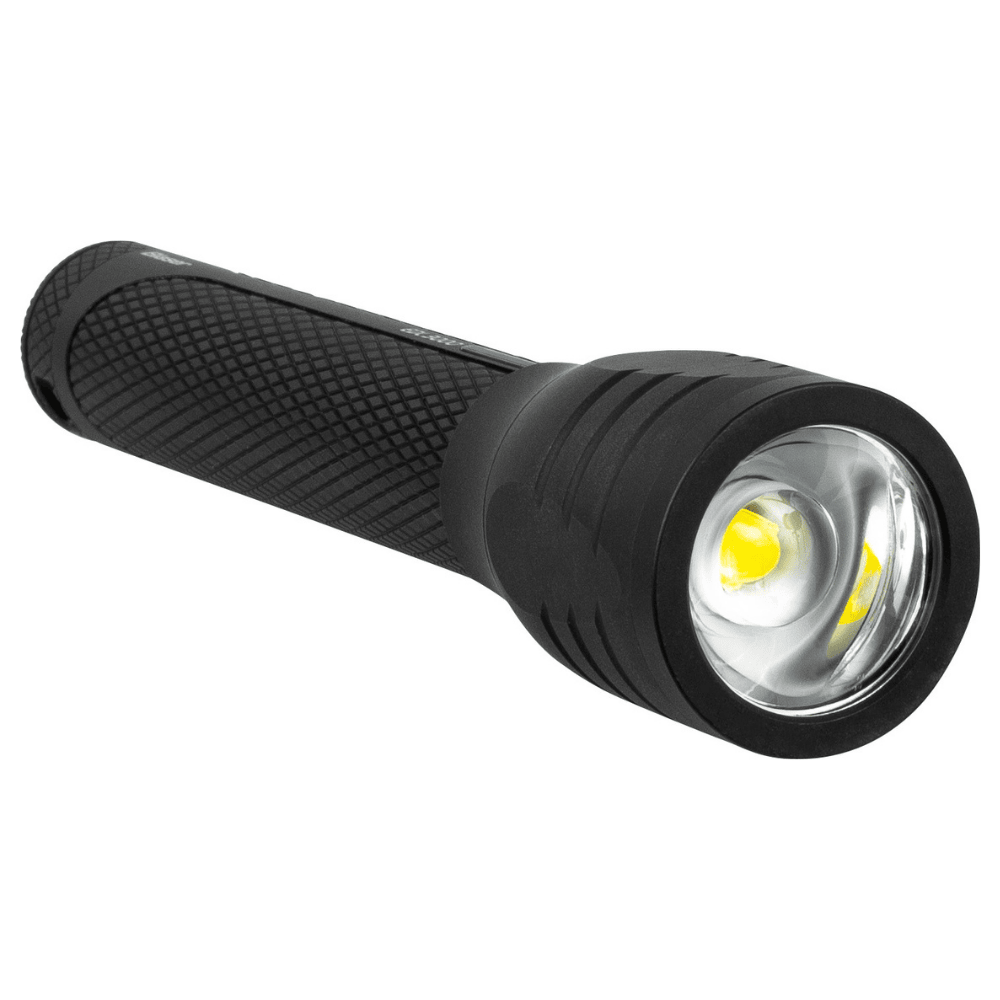 Blaser Taschenlampe EDL 3000 schwarz seitlich vorne