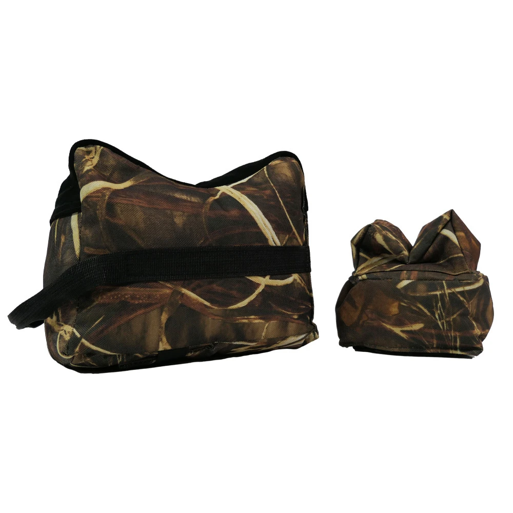 Schießauflagen-Set Camo Vorder- u. Hinterschaftauflage