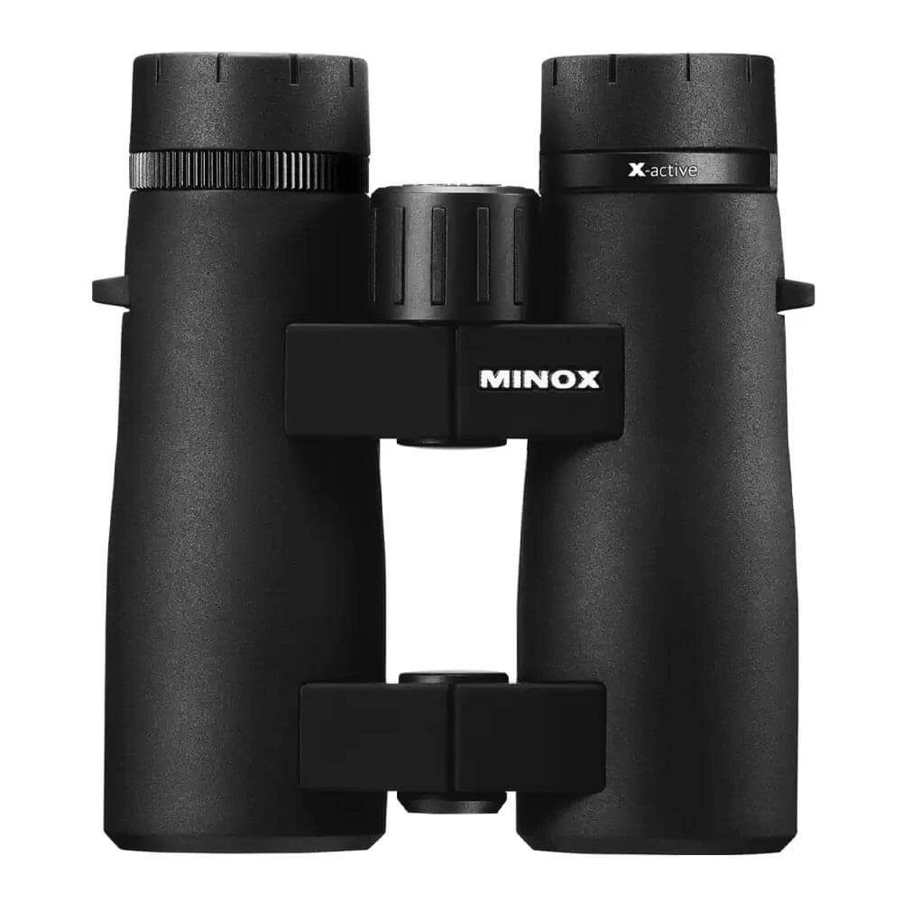 Minox X-active 10x44 mit Komfortbrücke