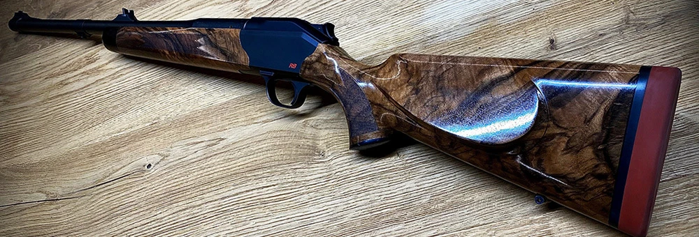 Blaser R8 Kilombero HK7 Schaft