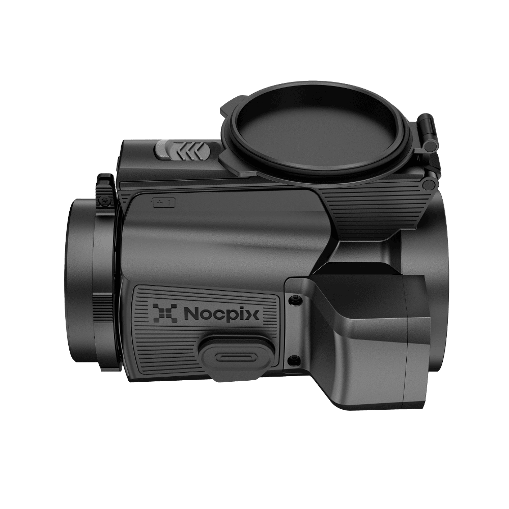 Nocpix MATE H50R geschlossen Seitendetail