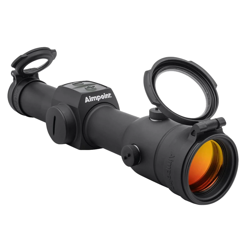 Aimpoint Hunter H30L2 MOA - Rotpunktvisier seitlich vorne