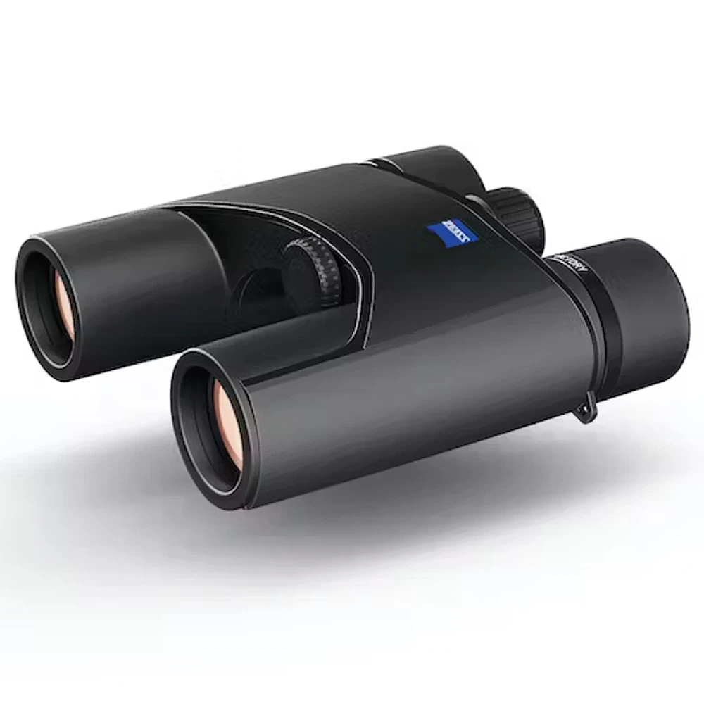 ZEISS Victory Pocket 10x25 seitlich vorne
