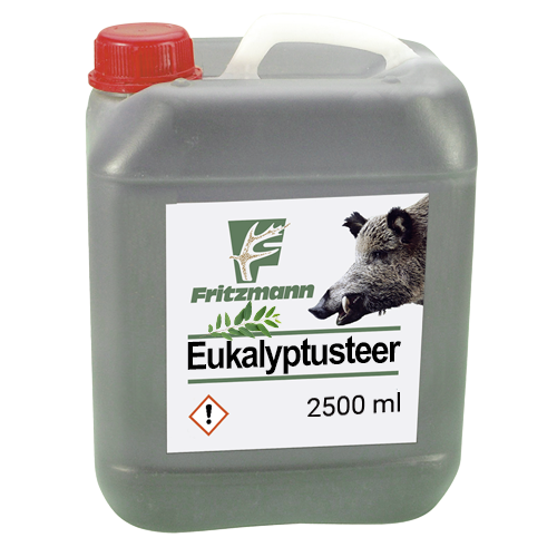 Fritzmann Eukalyptus Teer 2,5 L