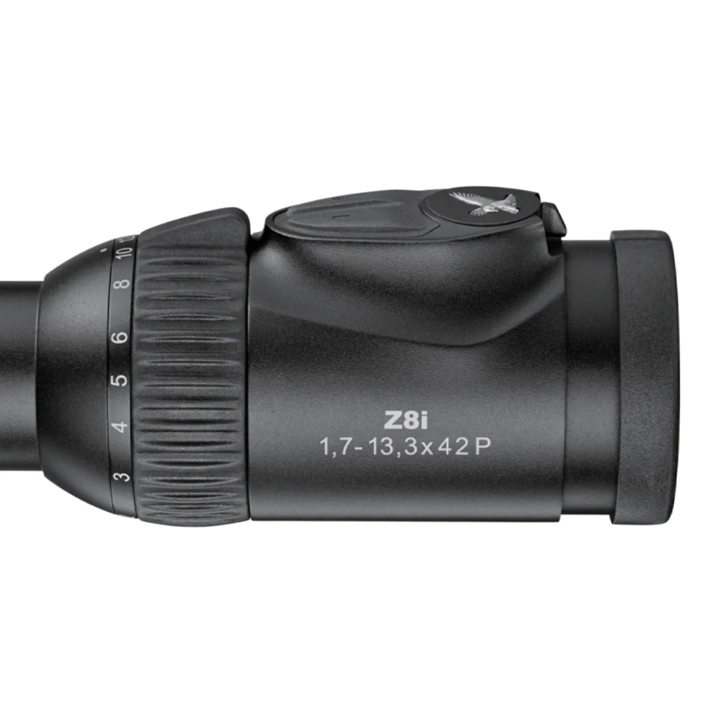 Swarovski Z8i 1,7-13,3x42 P Detail