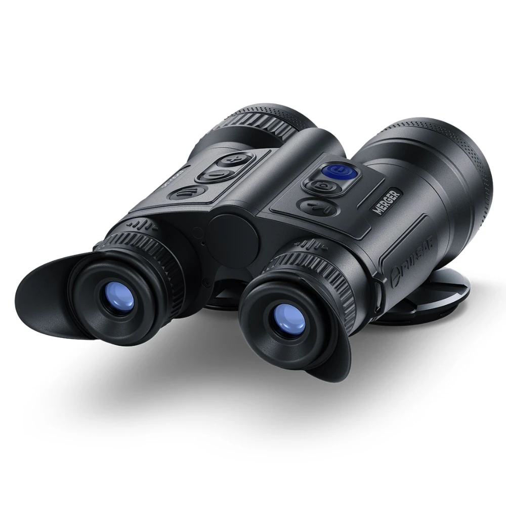 Pulsar Merger LRF XP50 seitlich hinten