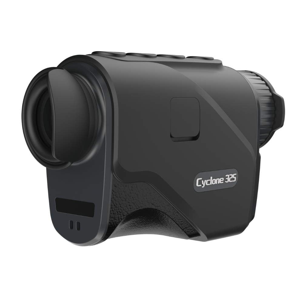 ThermTec Cyclone 325 seitlich hinten