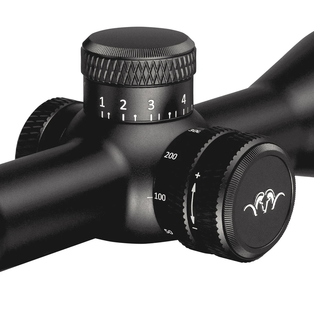 Blaser B2 3-18x50 Verstellturm