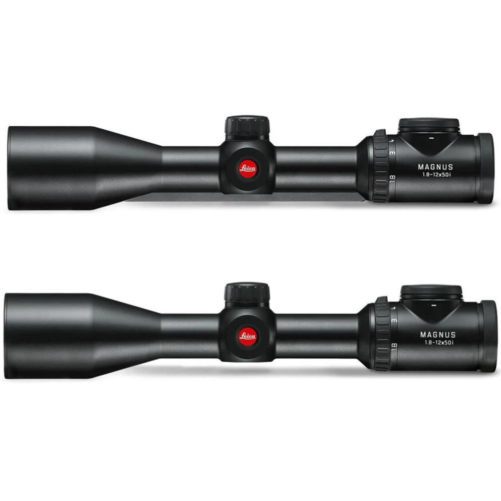 Leica Magnus 1,8-12x50i Seitenansicht