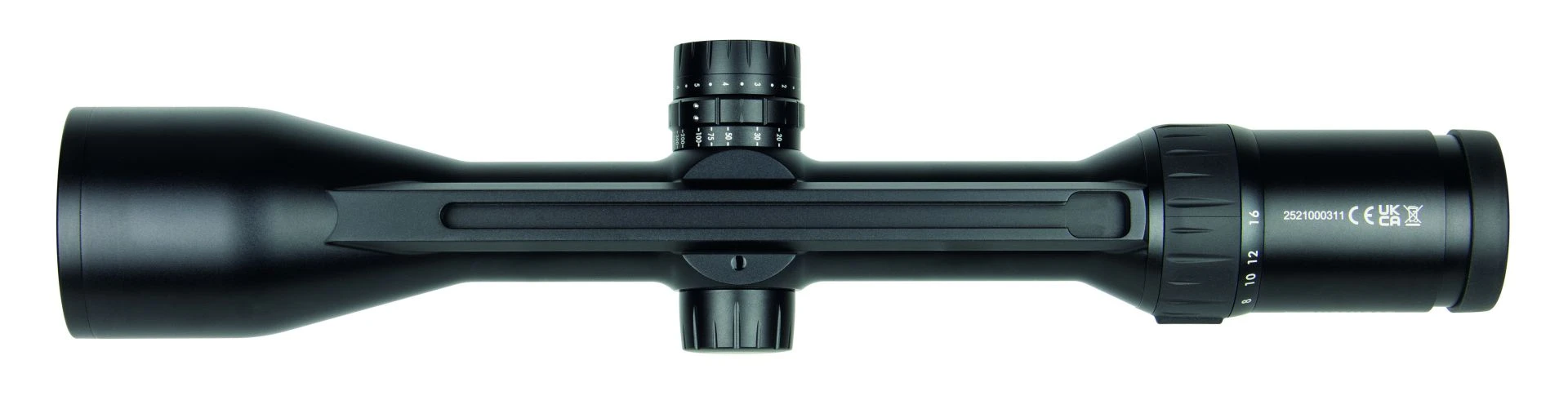 Steiner Ranger 8 2-16x50 ZM 4A-I Unterseite