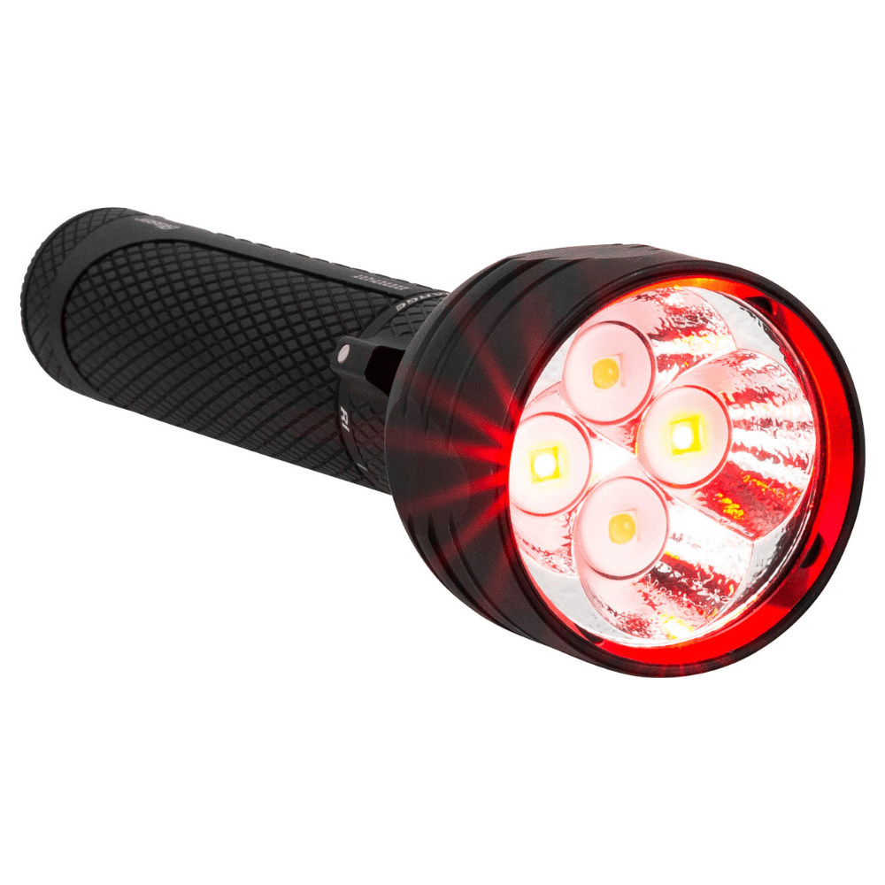 Blaser Taschenlampe HL 1500 schwarz Modus2