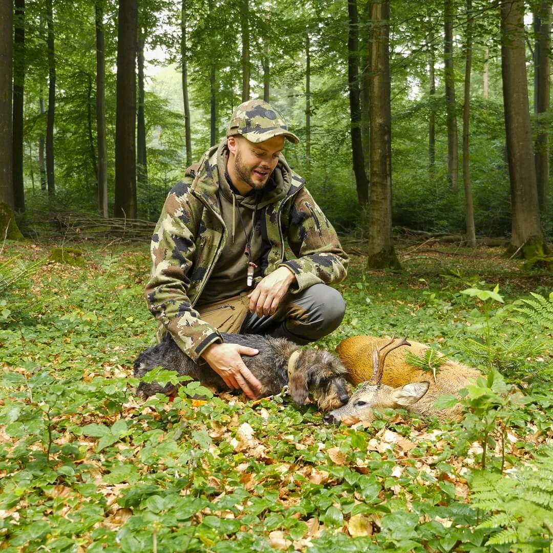 Hedlund Grenland Pro Silent Forest mit jagenNRW