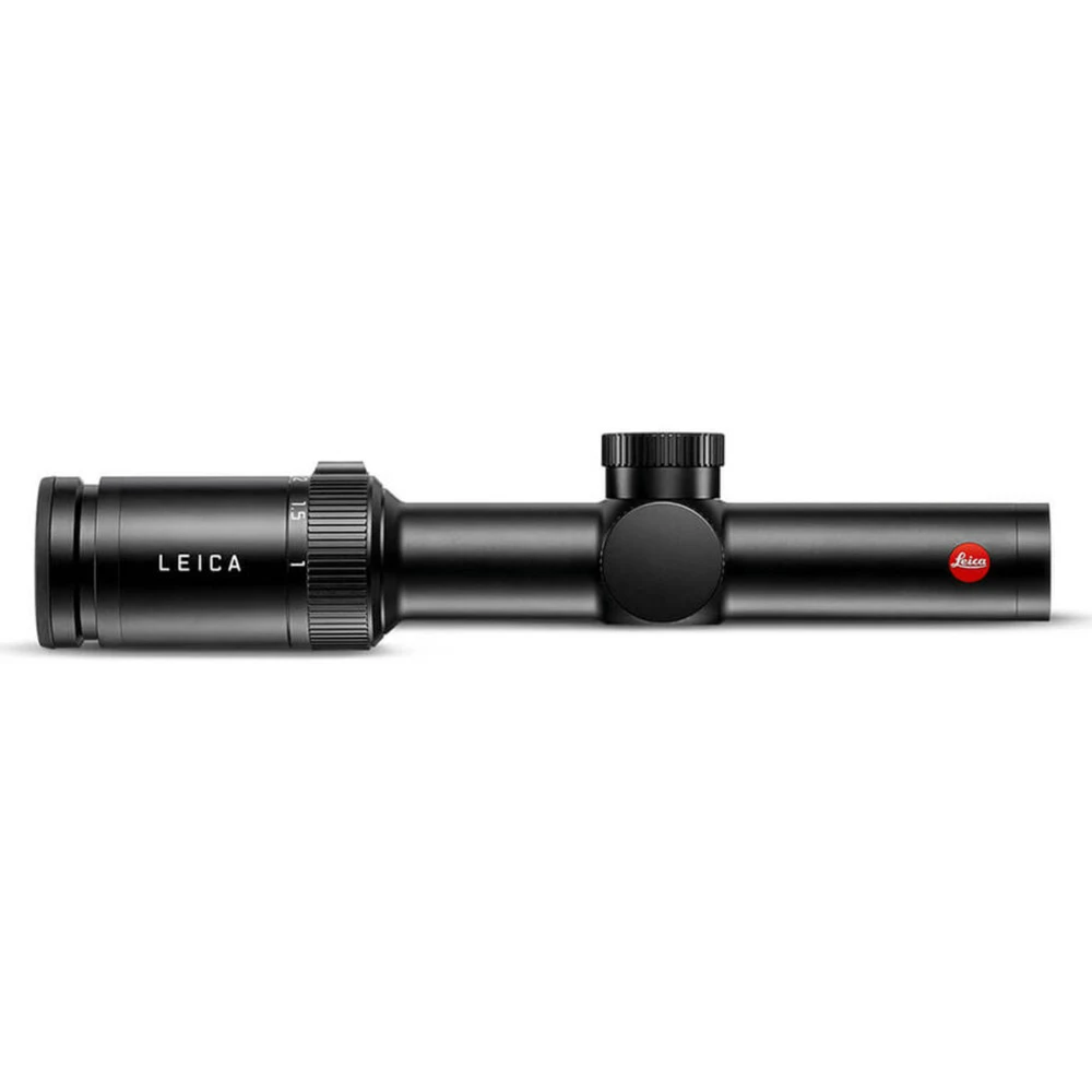 Leica Amplus 1-6x24i L-4A ohne Schiene Seitenansicht