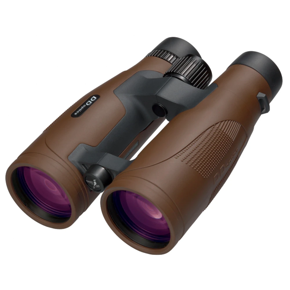 DDoptics Pirschler 8x56 Gen.3 braun seitlich