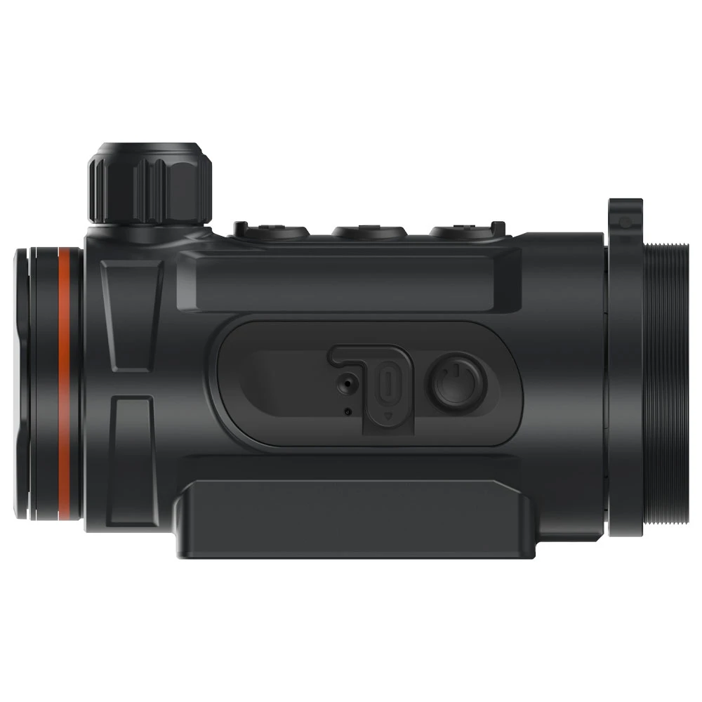 ThermTec Hunt 335 Seitenansicht