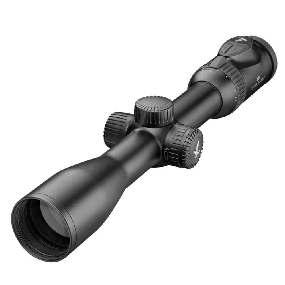 Swarovski Z8i 1,7-13,3x42 P