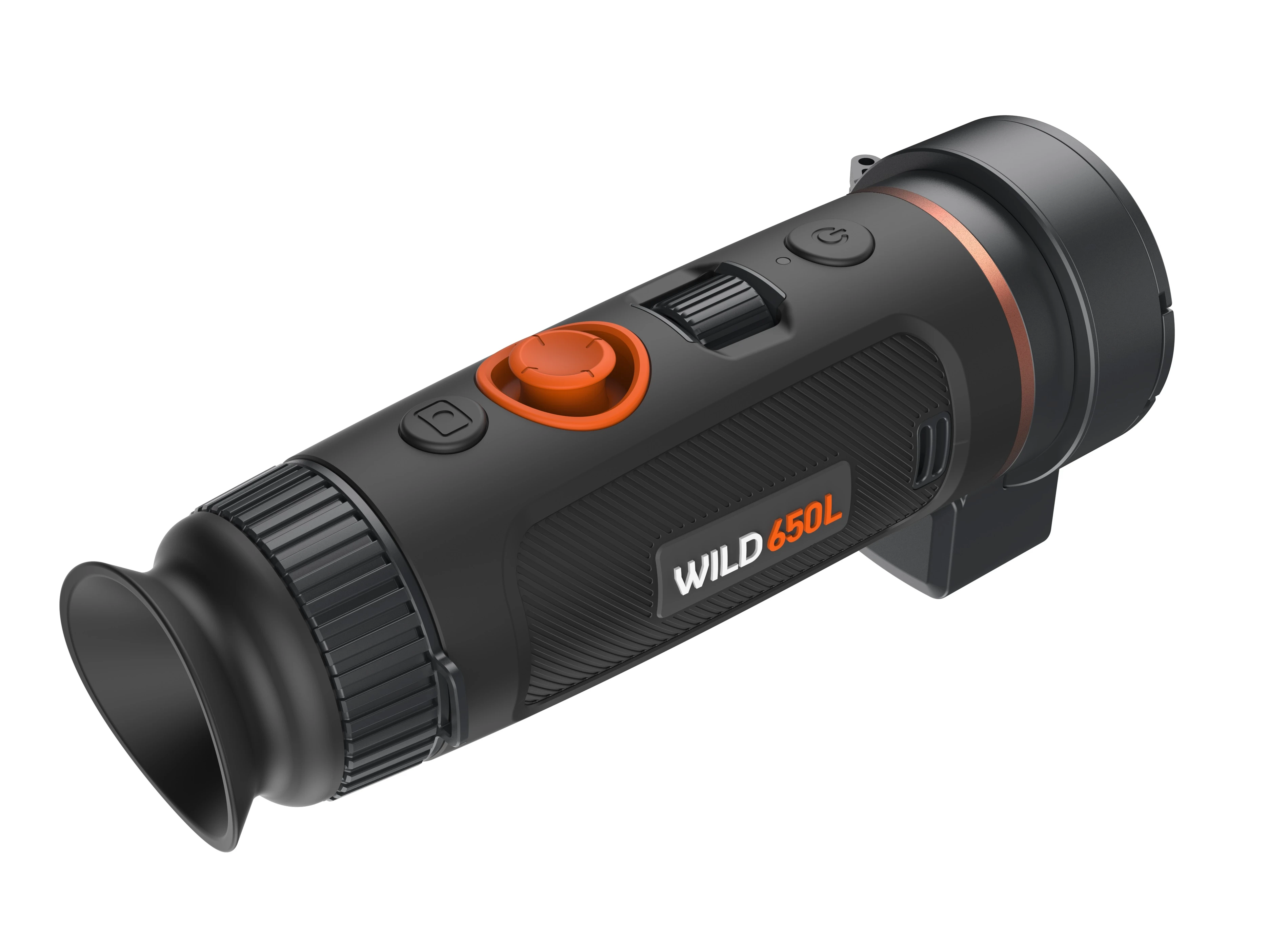 ThermTec WILD 650L Seitenansicht