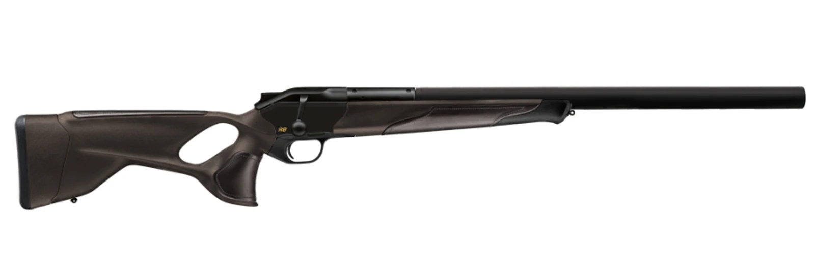 Blaser R8 Ultimate Silence Leder inkl. Integralschalldämpfer