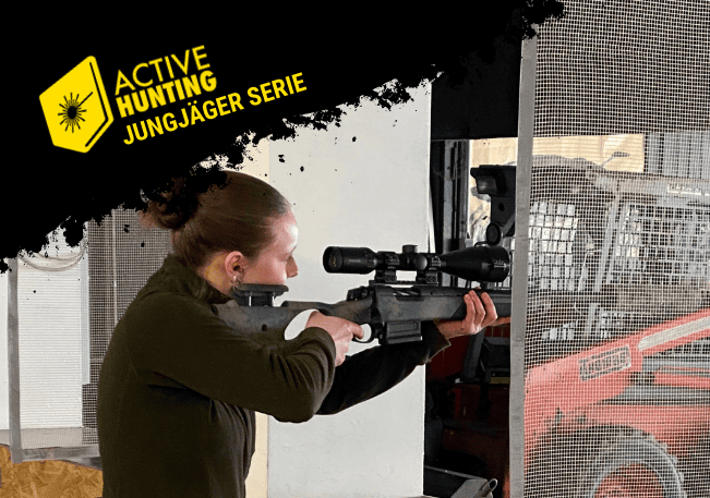 Mein erster Schießnachweis – Ein weiterer Schritt Richtung Revier
