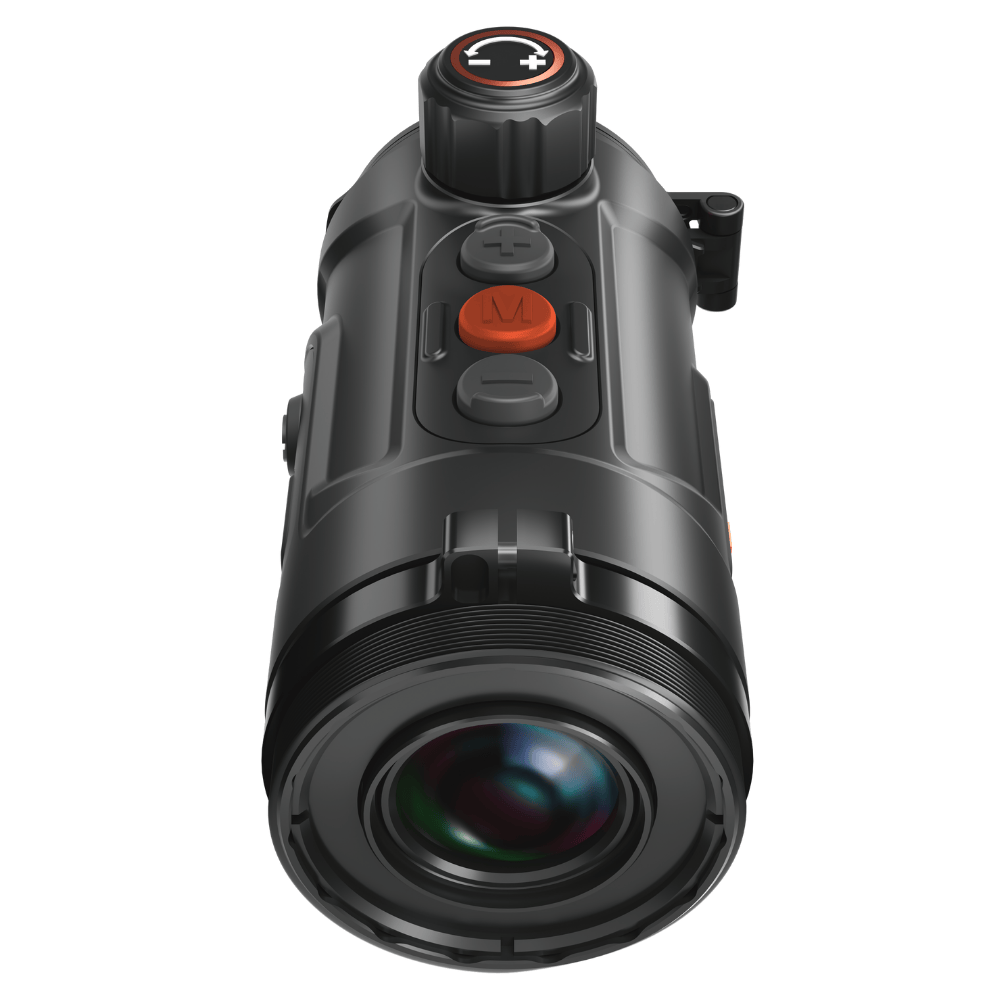 ThermTec Hunt 635 Pro hinten