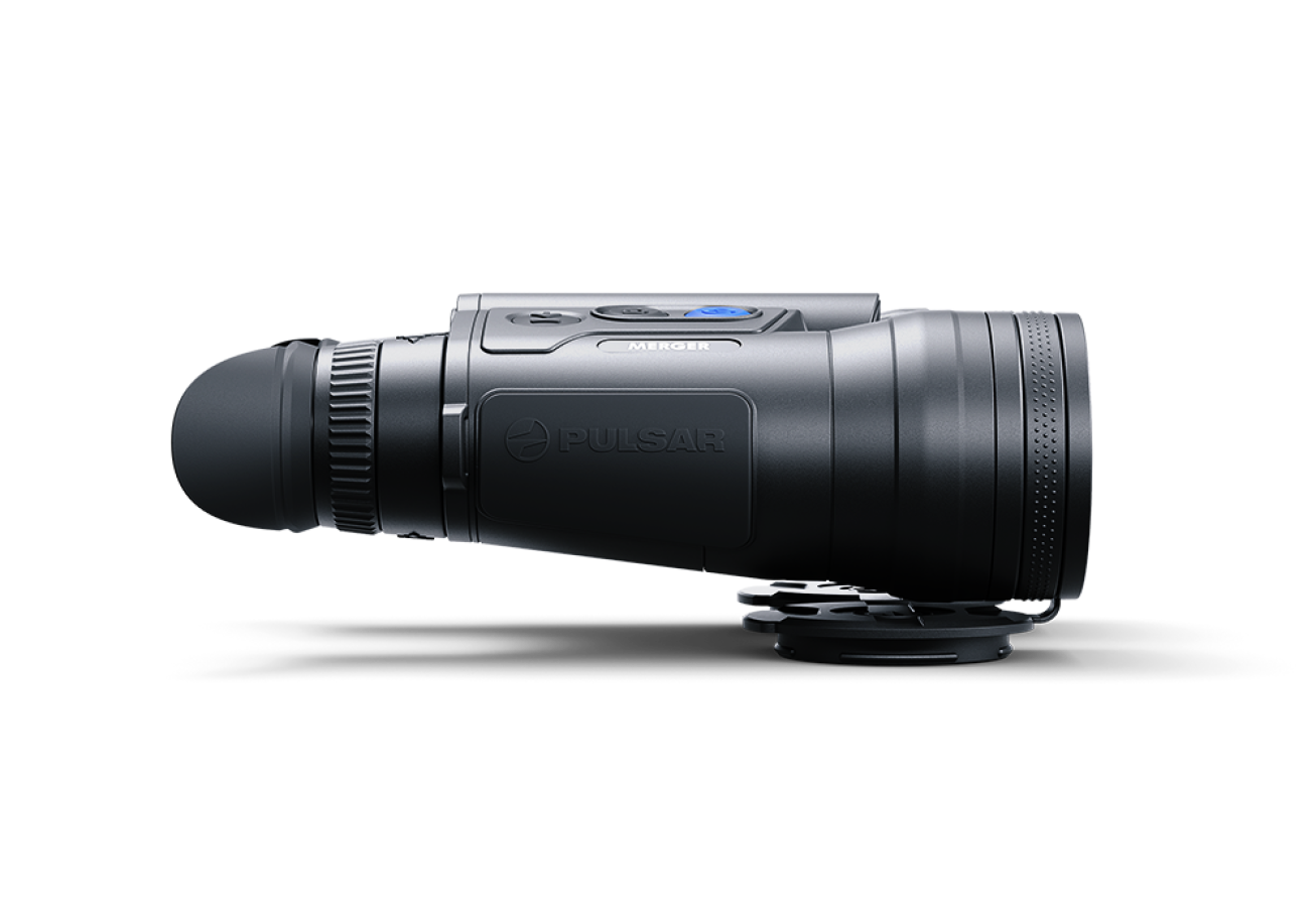 Pulsar Merger XL50 LRF Seitenansicht