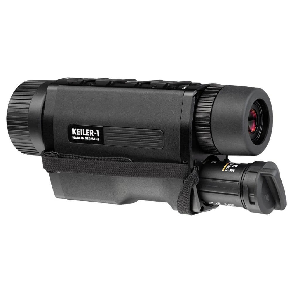 Liemke Keiler 1 Seitenansicht