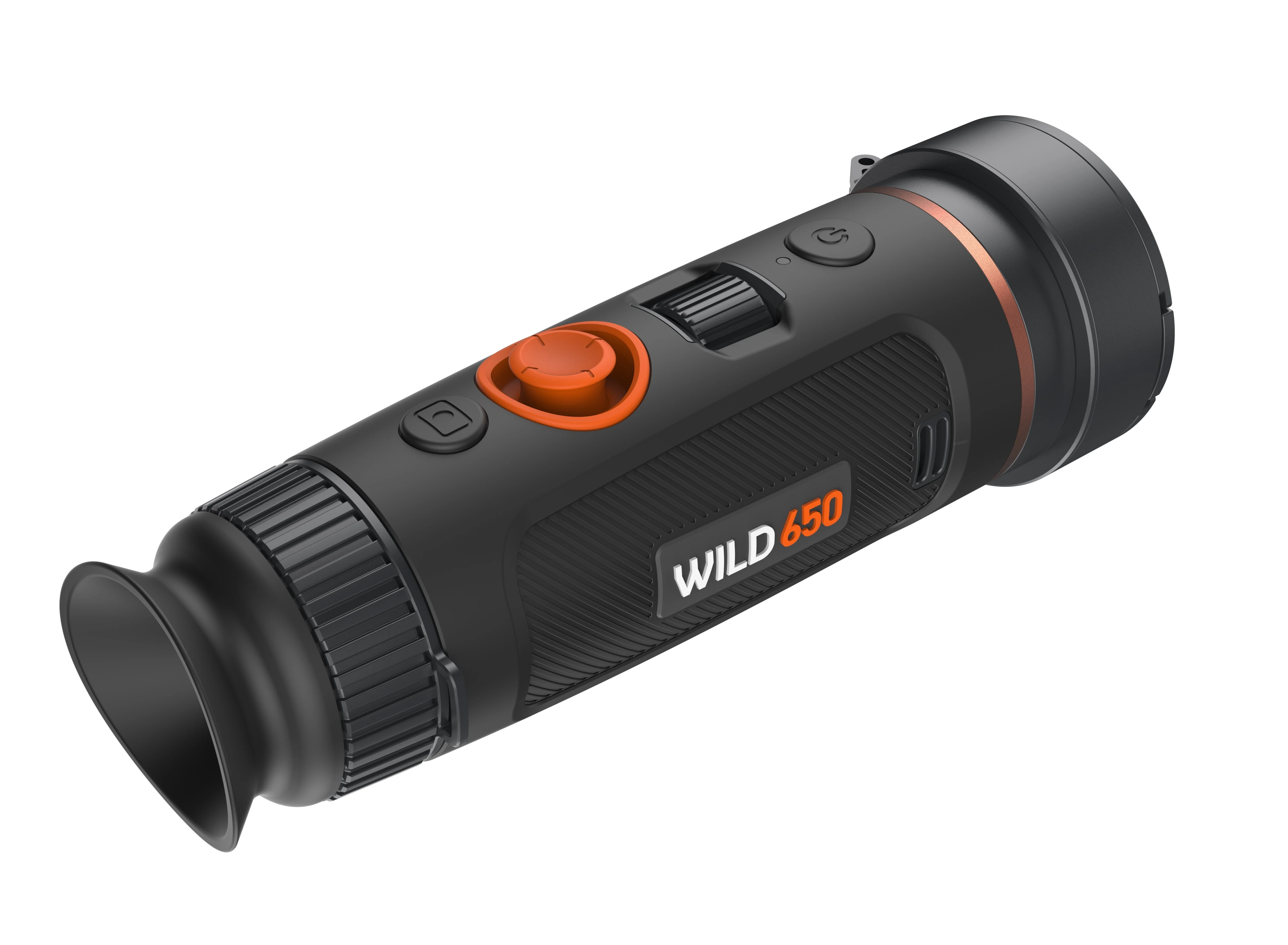 ThermTec WILD 650 seitlich