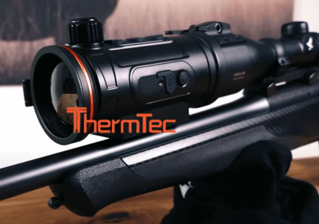 ThermTec Hunt 650 Wärmebild Vorsatzgerät im Test