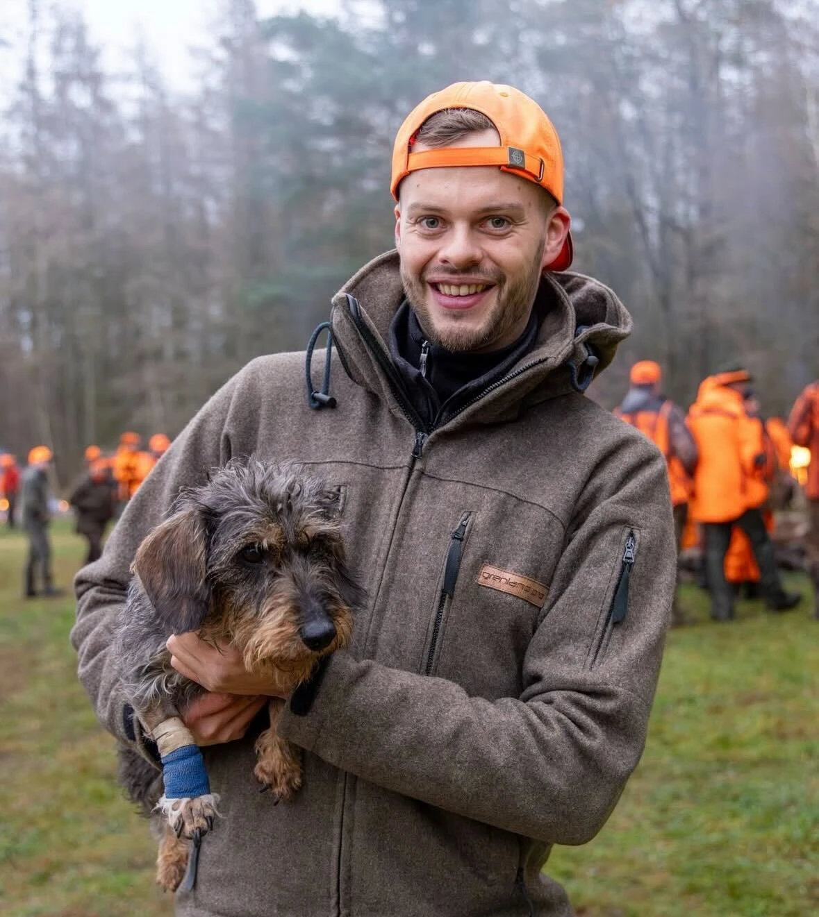 Hedlund Grenland Pro jagennrw