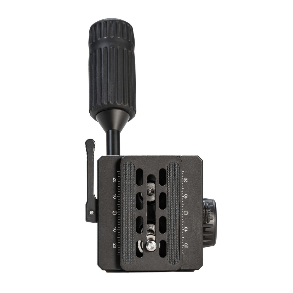 Revic FH2 Fluidkopf mit Hebelklemme oben