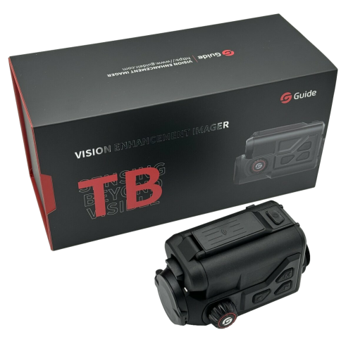 Guide TB430 mit Verpackung