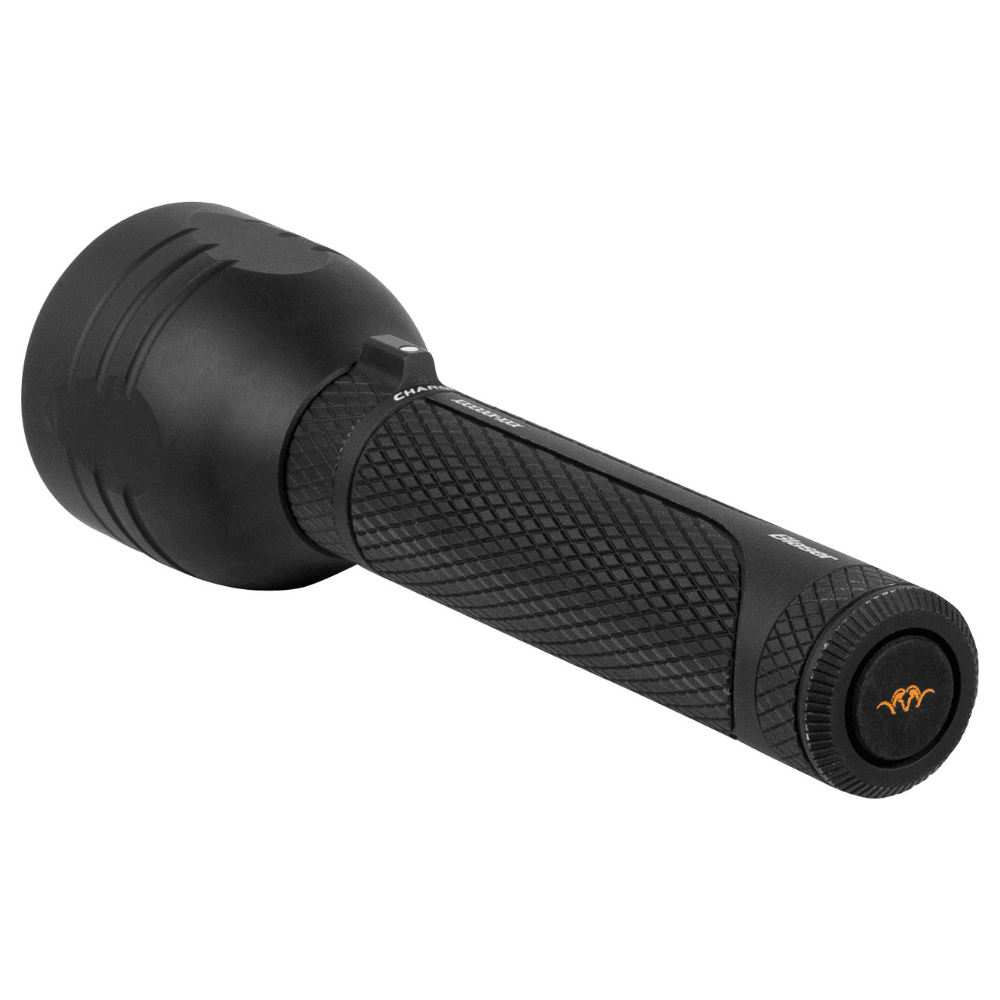 Blaser Taschenlampe HL 1500 schwarz hinten