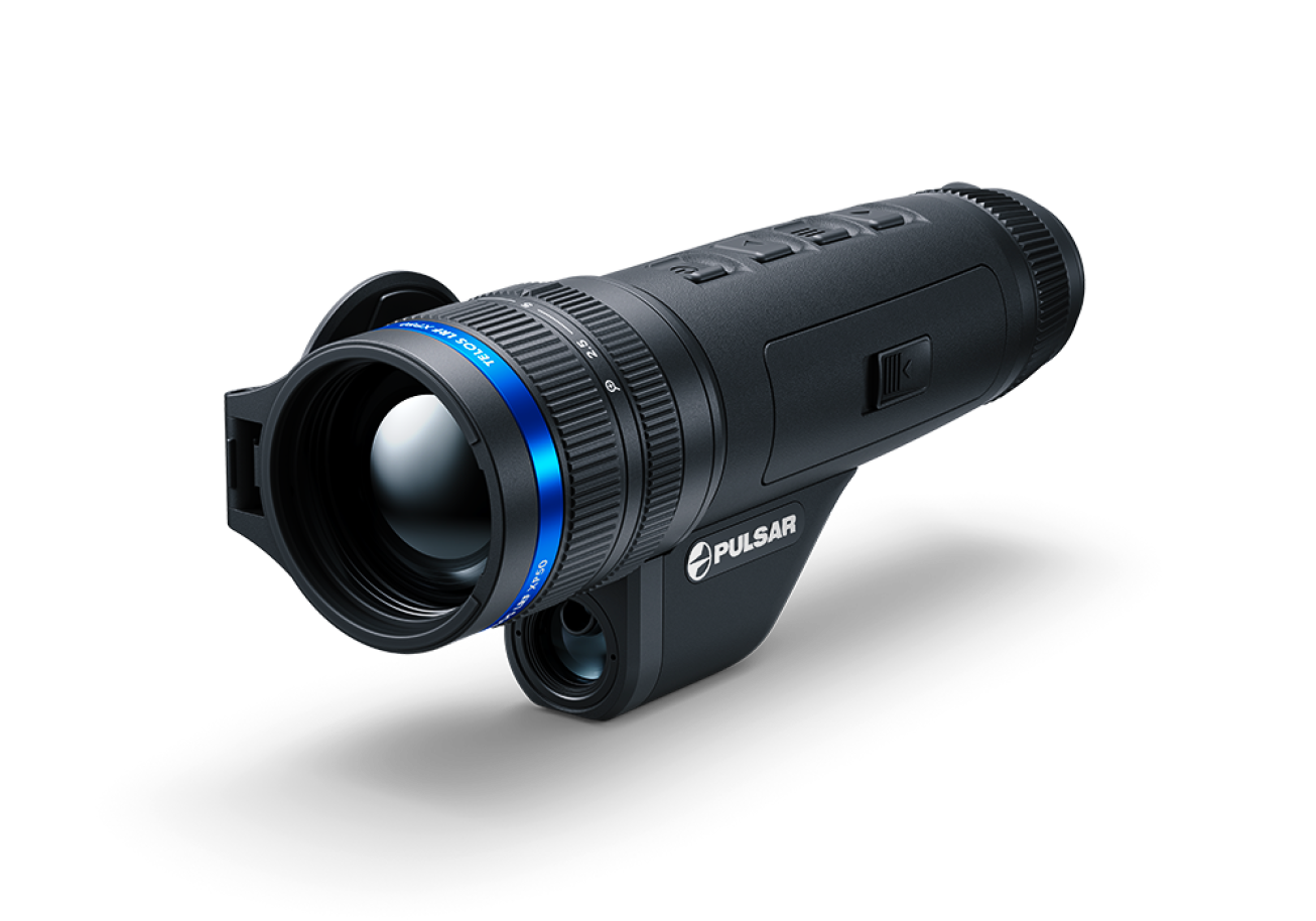 Pulsar Telos XP50 LRF seitlich