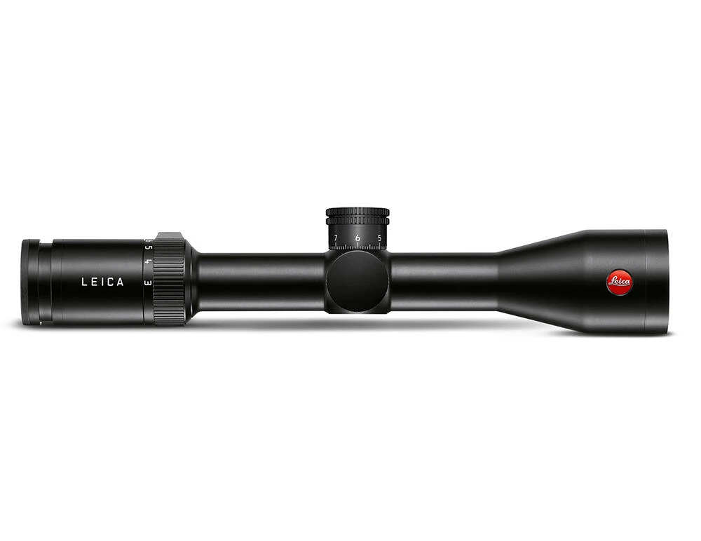 Leica Amplus 6 3-18x44i L-4a BDC MIL Seitenansicht