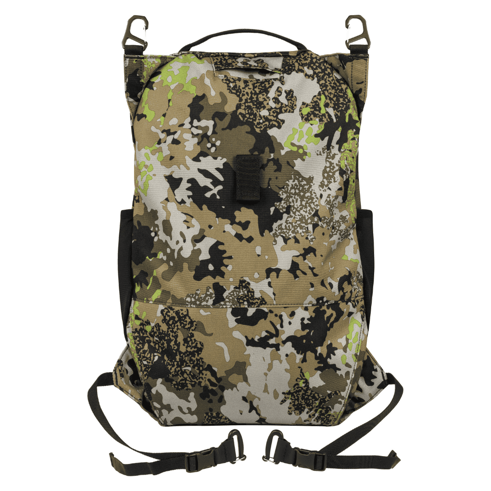 Blaser Harness Rucksack Huntec Camo hinten