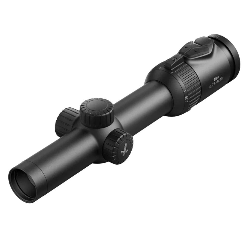 Swarovski Z8i+ 0,75-6x20