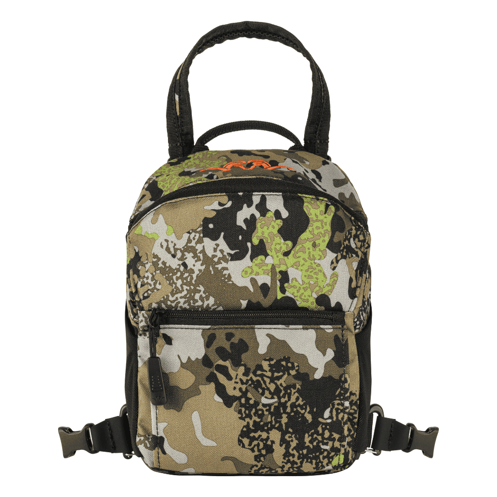  Blaser Harness 2.0 Huntec Camo Tasche einzeln vorne