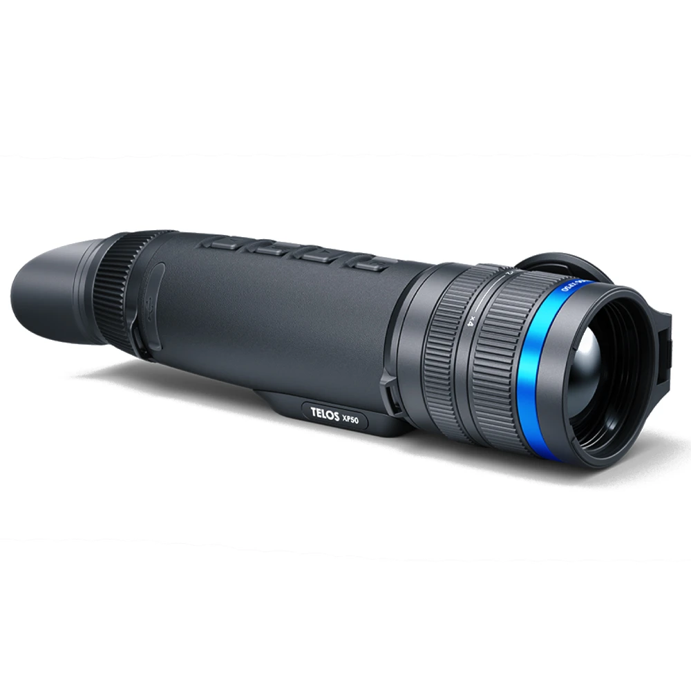 Pulsar Telos XP50 seitlich